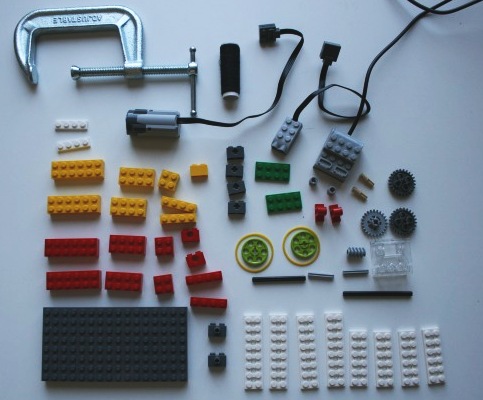 Pieces Overview Pieces Overview
